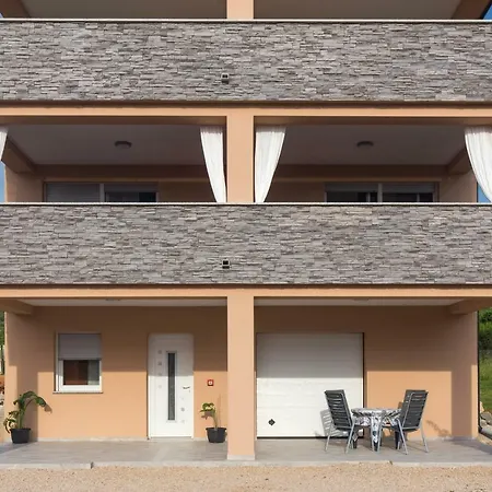 App La Vita E Bella - Marone Punat Exterior foto