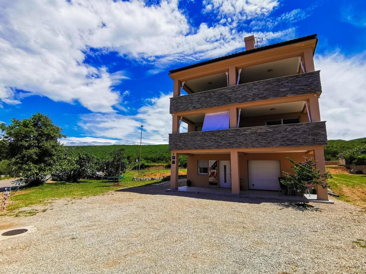 App La E Bella - Marone Apartment Punat